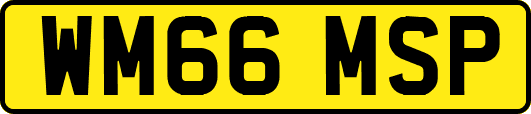 WM66MSP