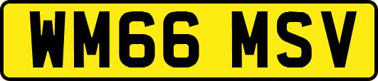 WM66MSV