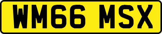 WM66MSX