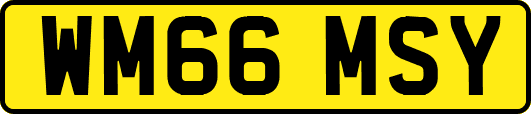 WM66MSY
