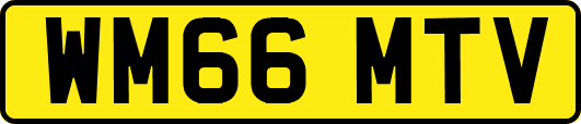 WM66MTV