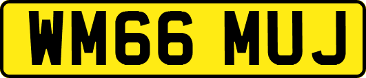 WM66MUJ