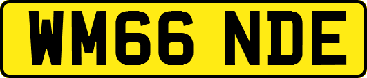 WM66NDE