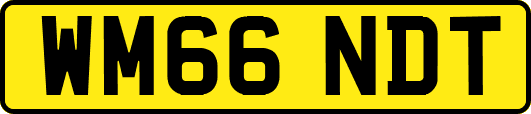 WM66NDT