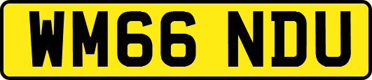 WM66NDU