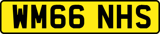WM66NHS