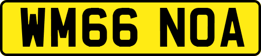 WM66NOA