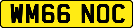 WM66NOC