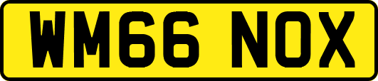 WM66NOX