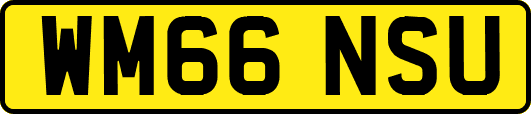 WM66NSU