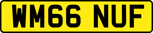 WM66NUF