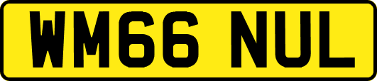 WM66NUL