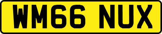 WM66NUX