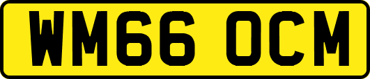WM66OCM