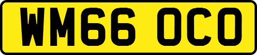 WM66OCO