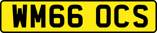 WM66OCS