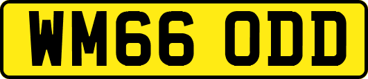 WM66ODD
