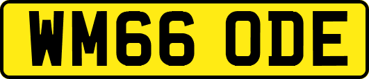 WM66ODE