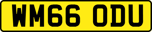 WM66ODU