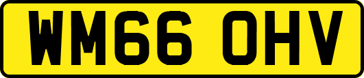 WM66OHV