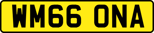 WM66ONA