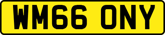 WM66ONY