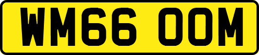 WM66OOM