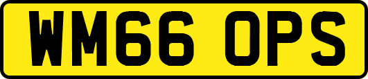 WM66OPS