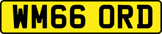 WM66ORD