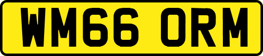 WM66ORM