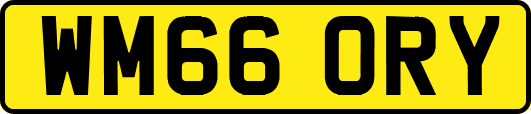 WM66ORY