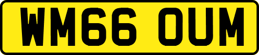 WM66OUM