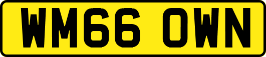WM66OWN