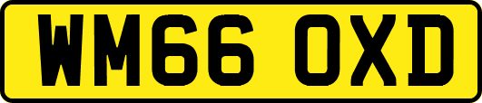 WM66OXD