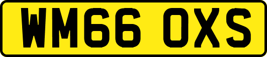 WM66OXS