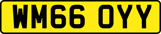 WM66OYY