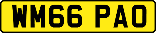 WM66PAO