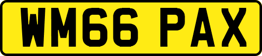 WM66PAX