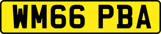 WM66PBA