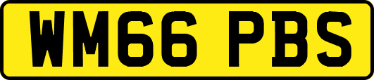 WM66PBS