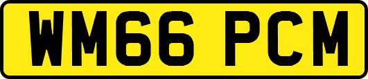 WM66PCM