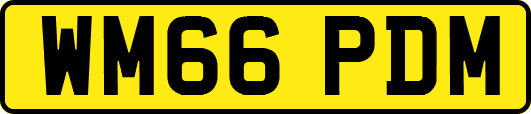 WM66PDM