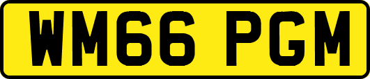 WM66PGM
