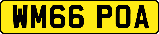 WM66POA