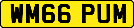 WM66PUM