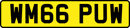 WM66PUW