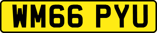 WM66PYU