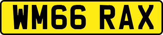 WM66RAX