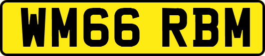 WM66RBM