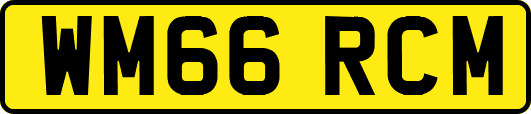WM66RCM